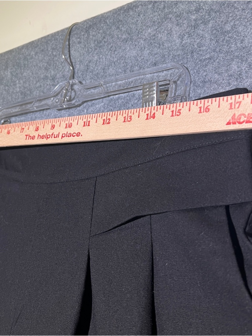 BUDDHA STONES Black Wide Leg Cotton Linen Trousers High Waist Women XXXL 3XL NEW - Picture 9 of 14